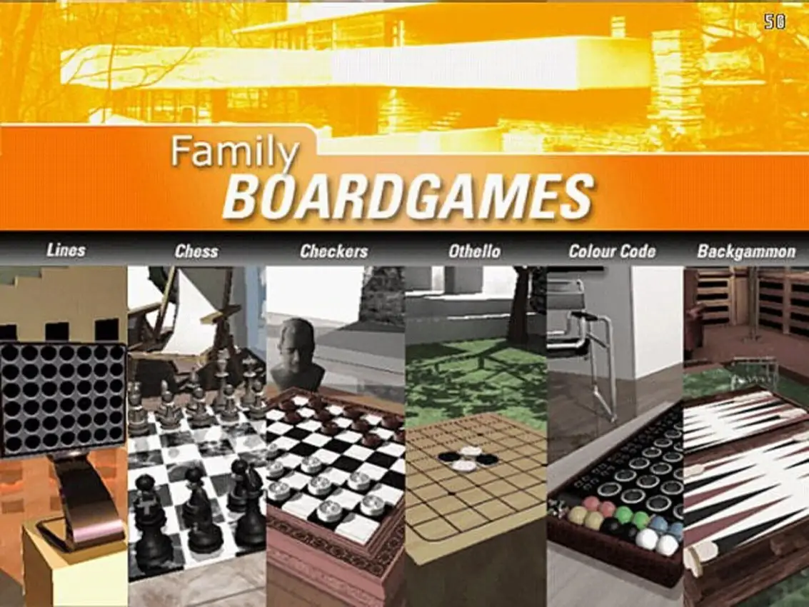 Family Board Games
