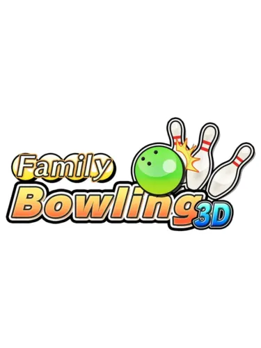 Portada de Family Bowling 3D