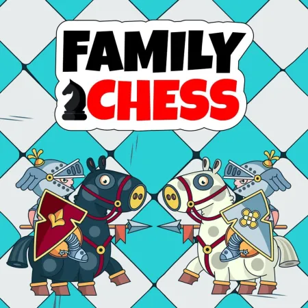 Portada de Family Chess