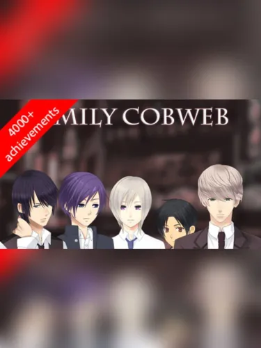 Portada de Family cobweb