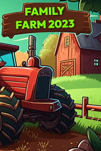 Portada de Family Farm 2023
