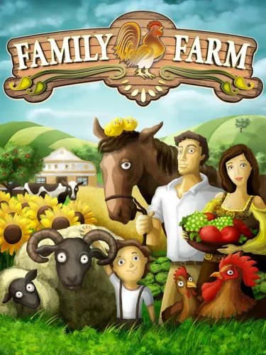 Portada de Family Farm
