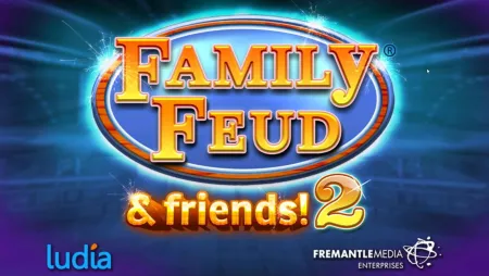 Portada de Family Feud & Friends 2