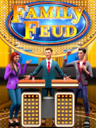 Portada de Family Feud