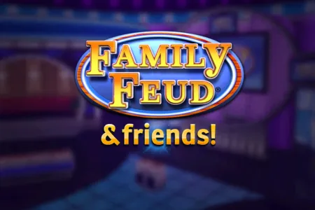 Portada de Family Feud