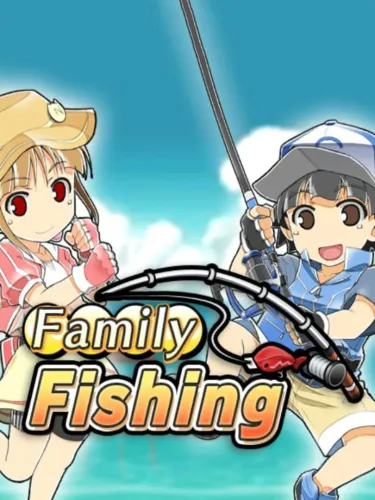 Portada de Family Fishing