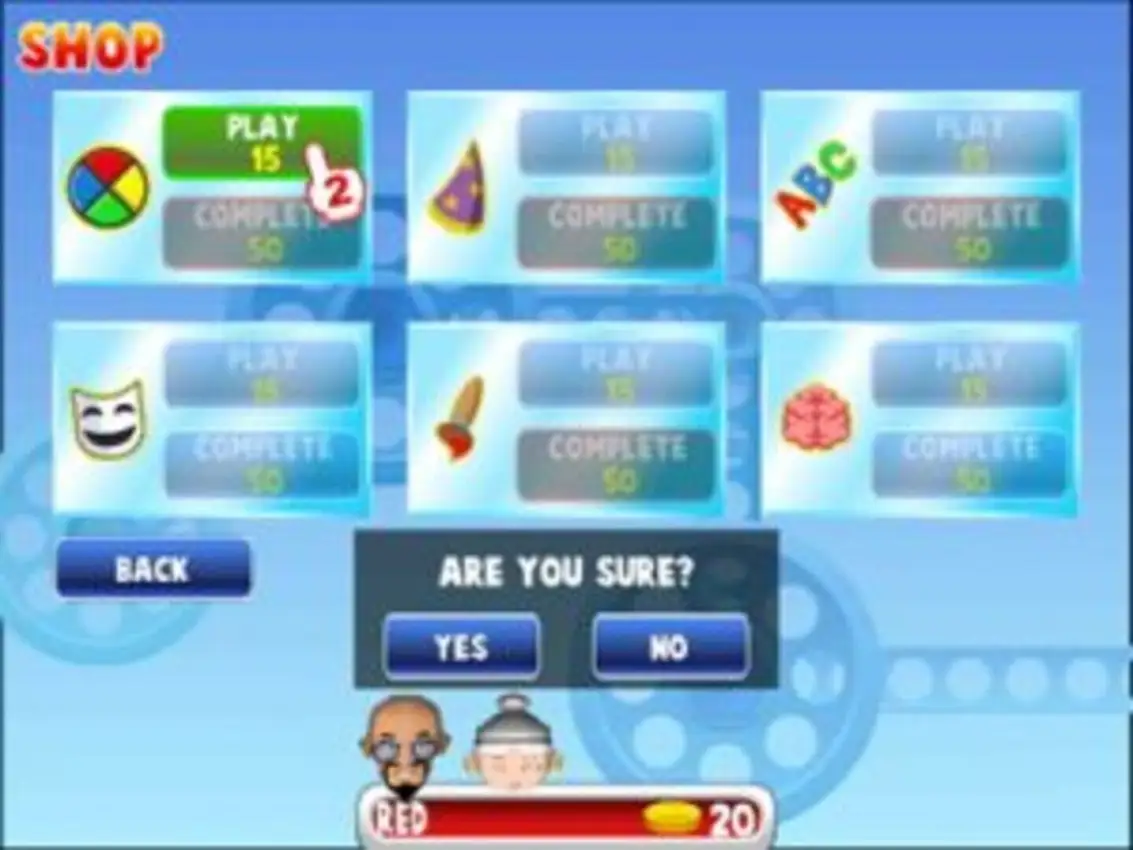 Family & Friends Party