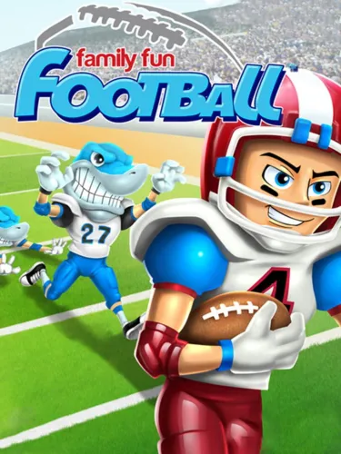 Portada de Family Fun Football
