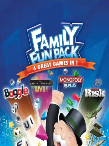 Portada de Family Fun Pack