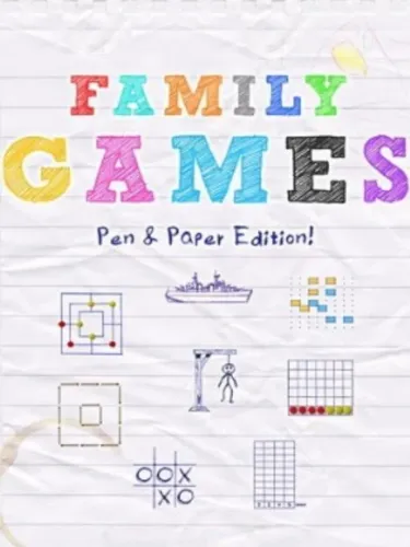 Portada de Family Games