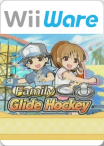 Portada de Family Glide Hockey