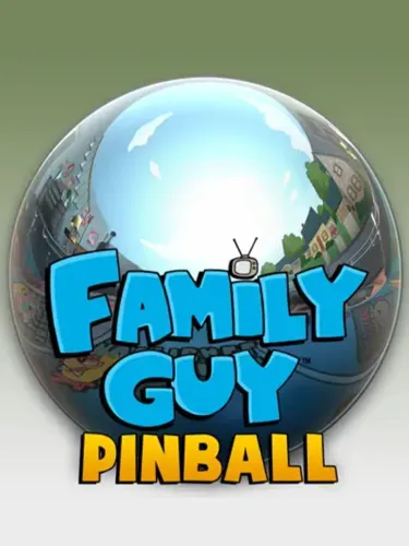 Portada de Family Guy Pinball