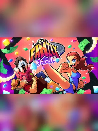 Portada de Family Jewels