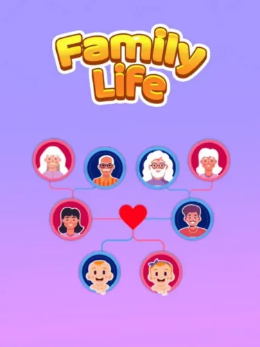 Portada de Family Life