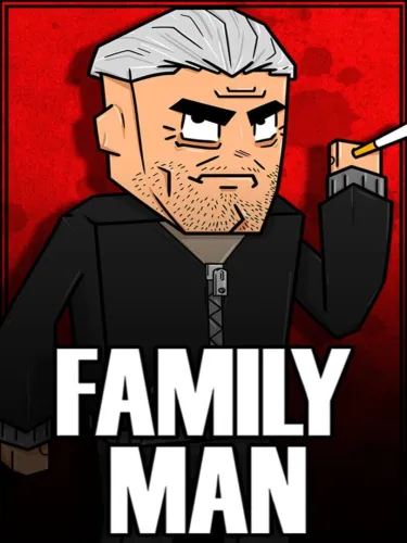 Portada de Family Man