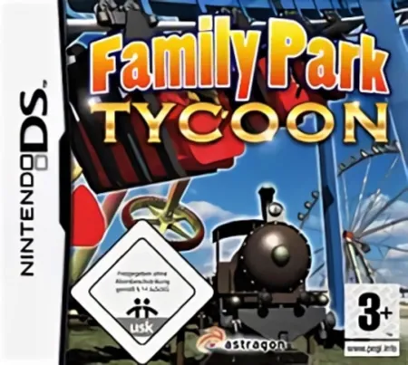Portada de Family Park Tycoon