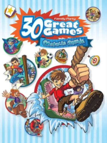 Portada de Family Party: 30 Great Games Obstacle Arcade