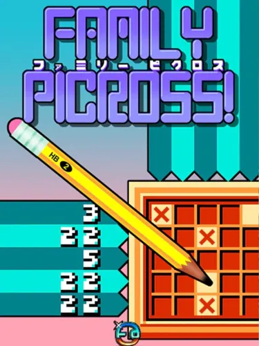 Portada de Family Picross!