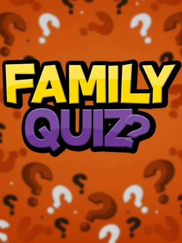 Portada de Family Quiz