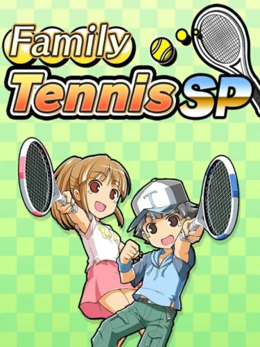 Portada de Family Tennis SP