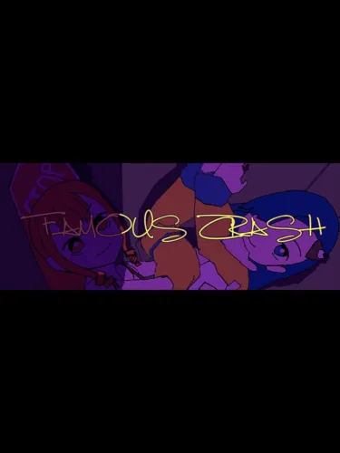 Portada de Famous Crash