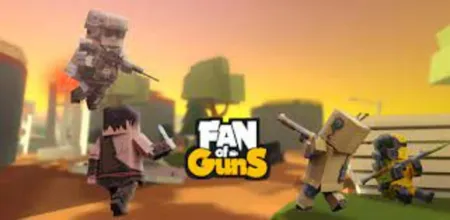 Portada de Fan of Guns