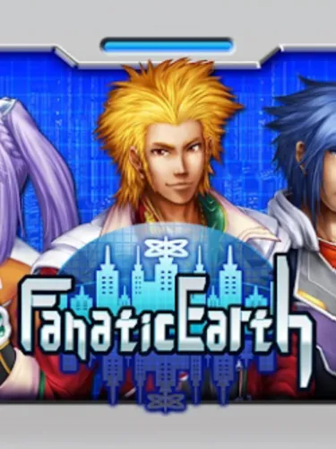 Portada de Fanatic Earth