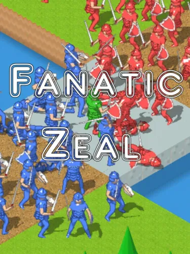 Portada de Fanatic Zeal