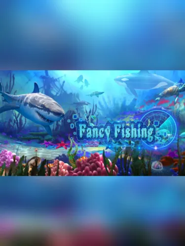 Portada de Fancy Fishing VR