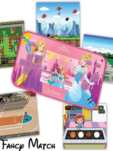 Portada de Fancy Match