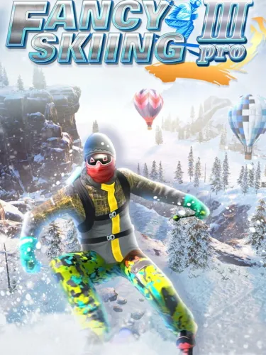 Portada de Fancy Skiing III Pro