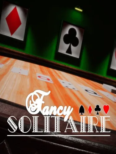 Portada de Fancy Solitaire