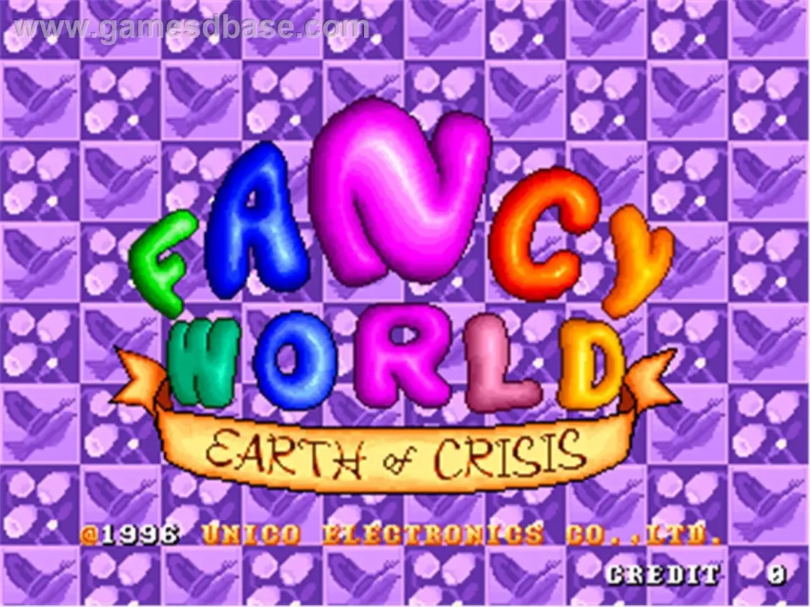 Fancy World – Earth of Crisis