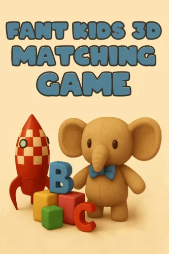 Portada de Fant Kids Matching Game