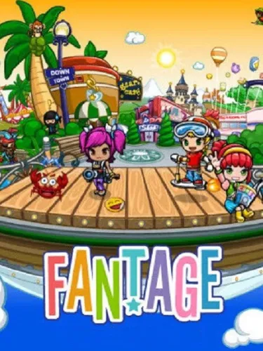 Portada de Fantage