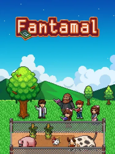Portada de Fantamal