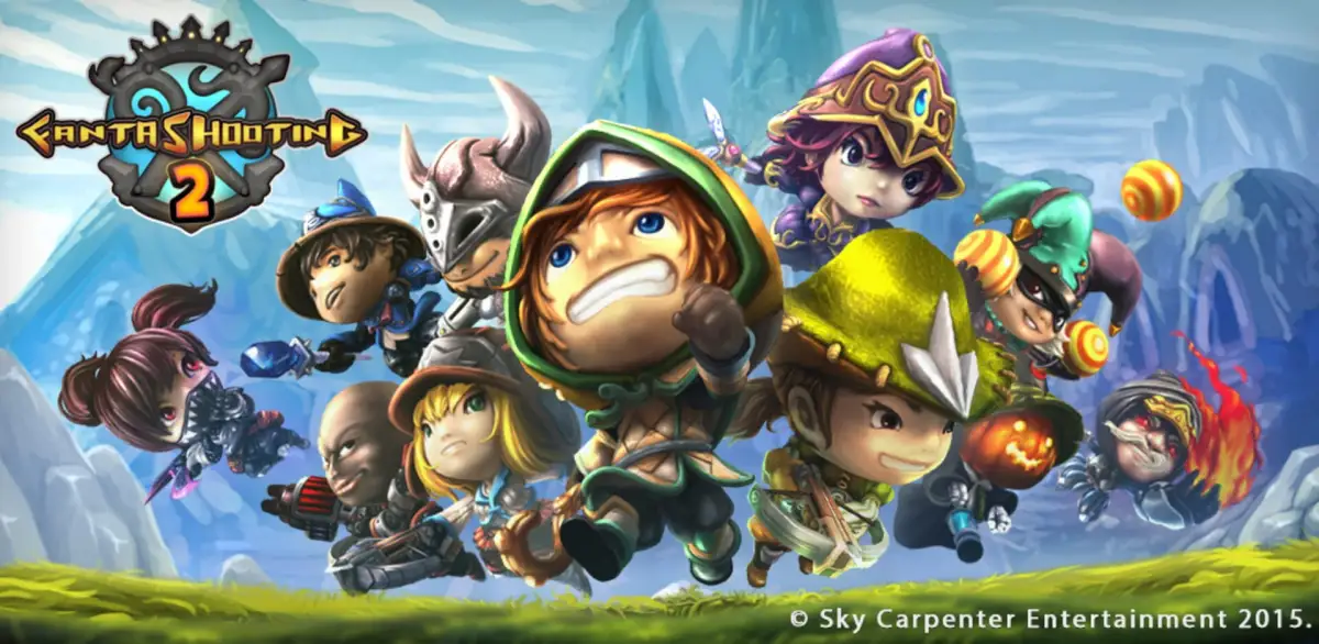 Portada de Fantashooting 2