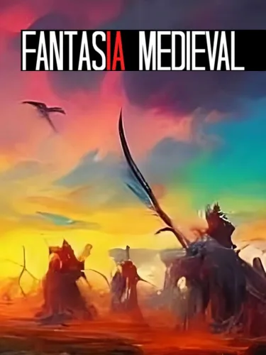 Portada de Fantasia Medieval