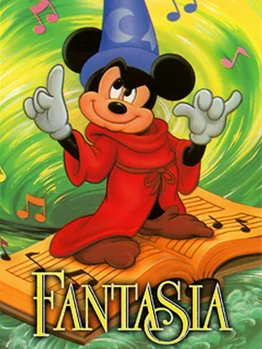 Portada de Fantasia