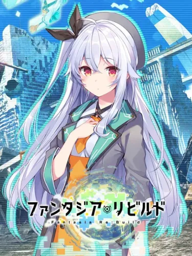 Portada de Fantasia Re:Build