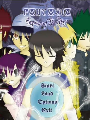 Portada de Fantasia: Requiem of The Abyss