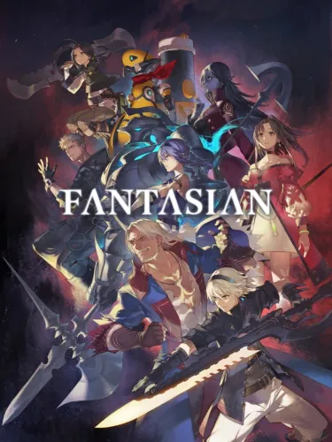 Portada de Fantasian
