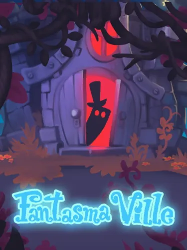 Portada de Fantasma Ville