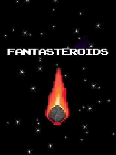 Portada de Fantasteroids