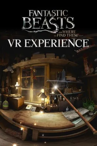 Portada de Fantastic Beasts and Where to Find Them: VR Experience