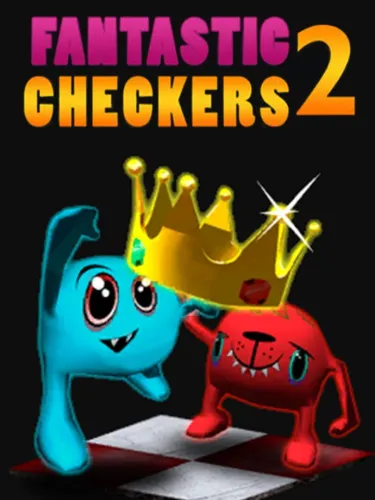 Portada de Fantastic Checkers 2