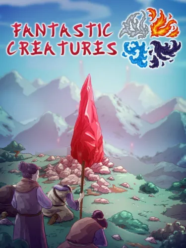 Portada de Fantastic Creatures