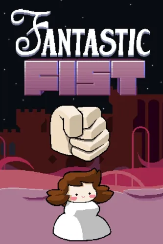 Portada de Fantastic Fist