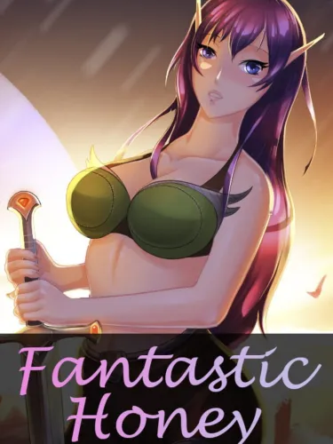 Portada de Fantastic Honey