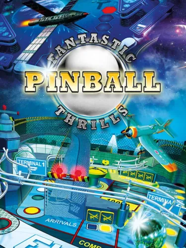Portada de Fantastic Pinball Thrills